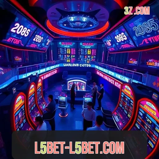 L5BET: Apostas Esportivas com Emoção e Engajamento